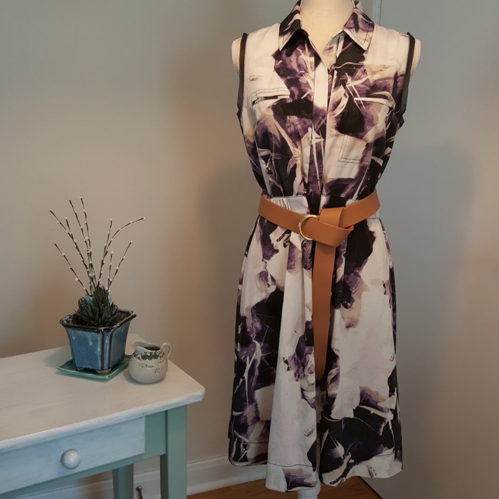 Vera Wang Dress